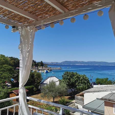 Apartmán Ribar 2 Njivice Exteriér fotografie