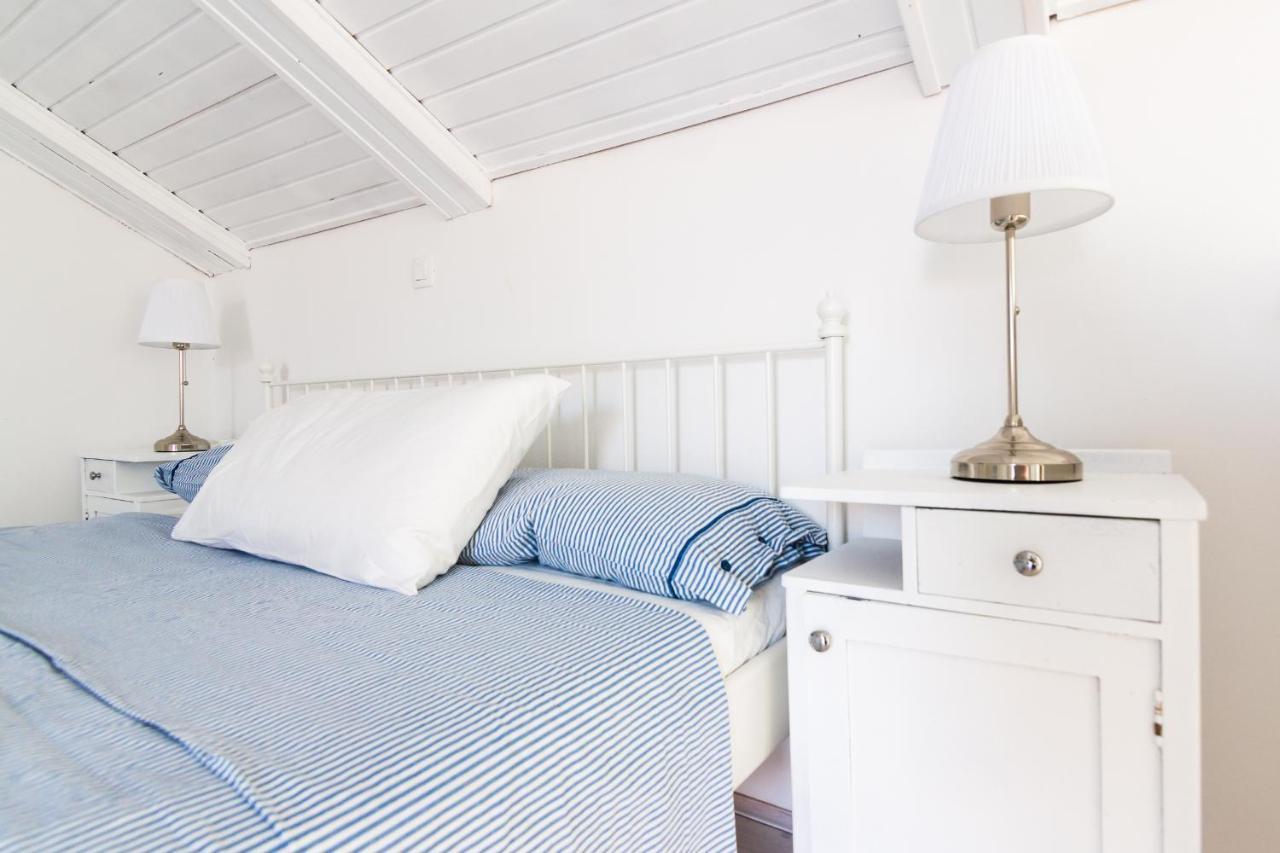 Apartmán Ribar 2 Njivice Exteriér fotografie